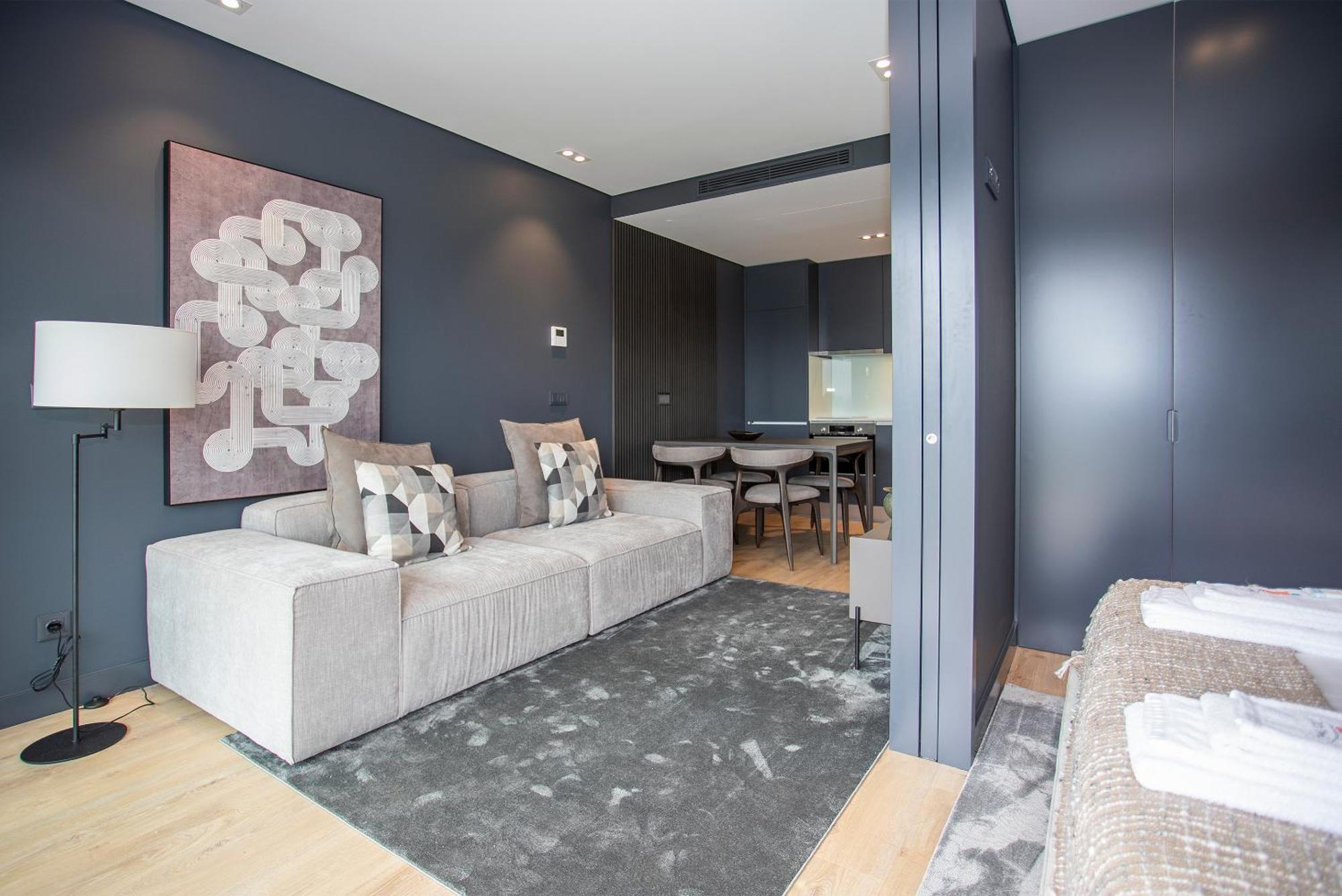 Appartement Liiiving In Porto - Dragao Pool View Extérieur photo