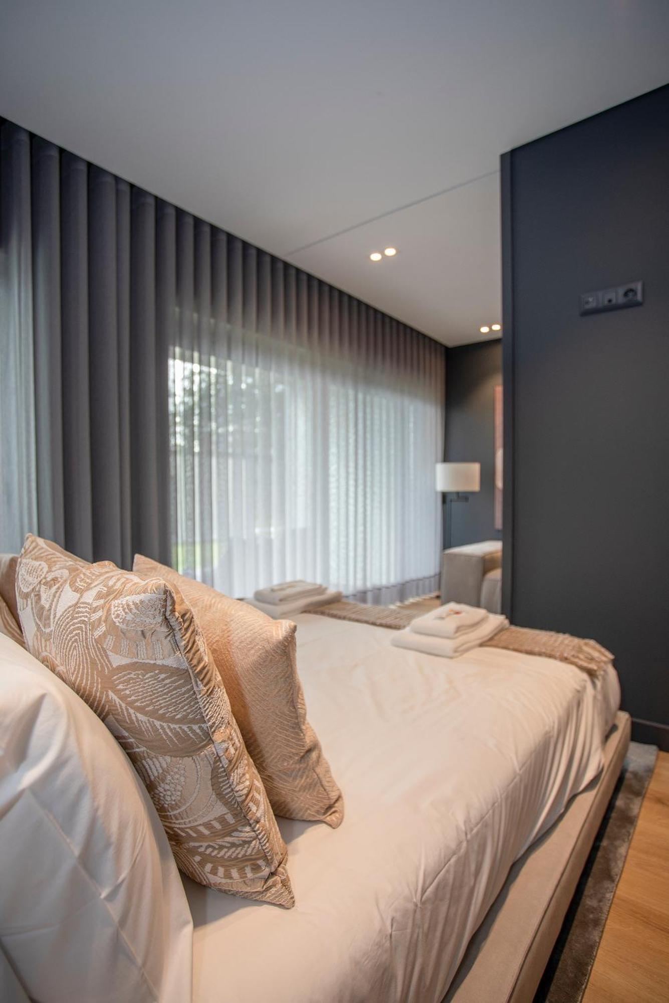 Appartement Liiiving In Porto - Dragao Pool View Extérieur photo
