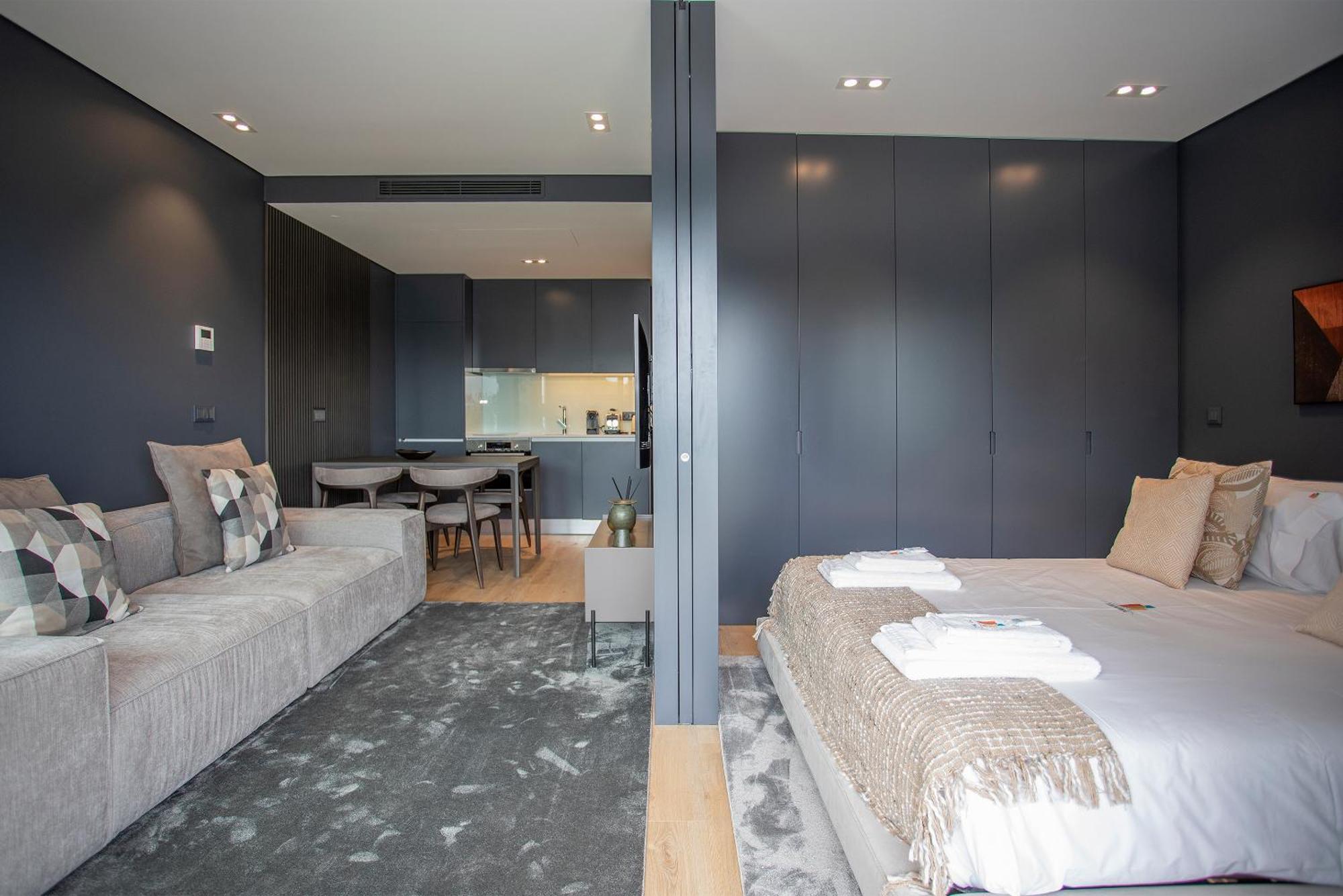 Appartement Liiiving In Porto - Dragao Pool View Extérieur photo