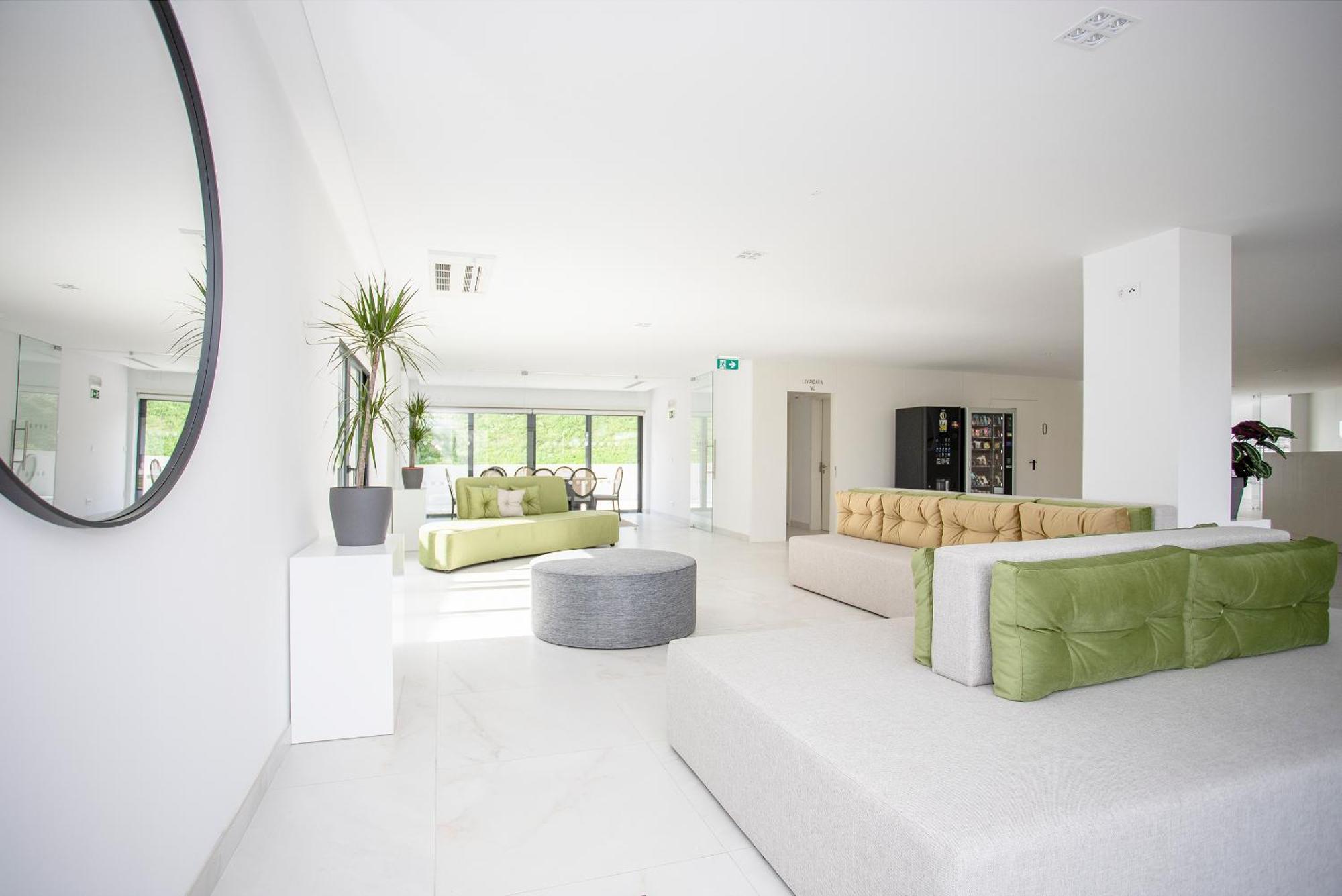 Appartement Liiiving In Porto - Dragao Pool View Extérieur photo