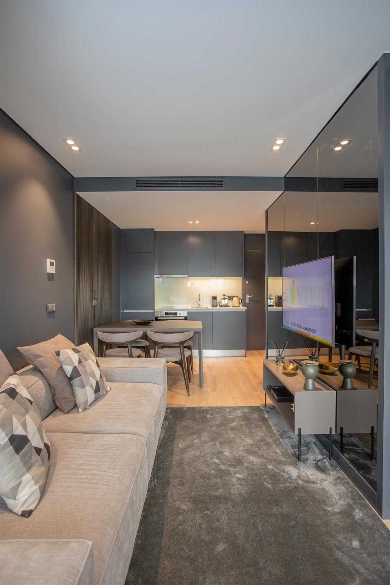 Appartement Liiiving In Porto - Dragao Pool View Extérieur photo